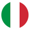 Drapeau de Italien ()
