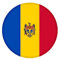 Drapeau de Moldavien ()