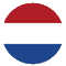 Drapeau de Nederländerna ()