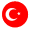 Drapeau de Turkiet ()
